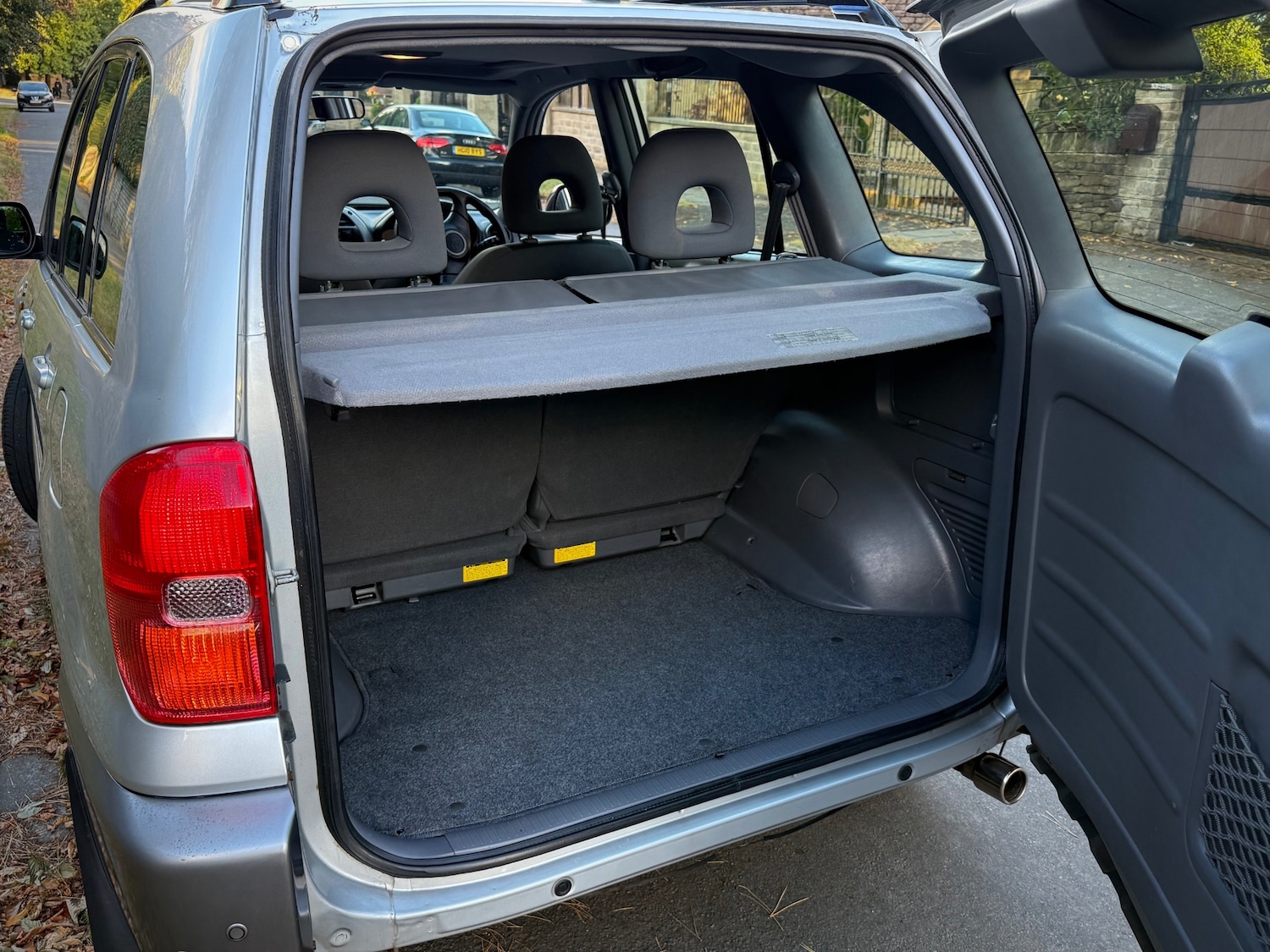 Vehicle 14