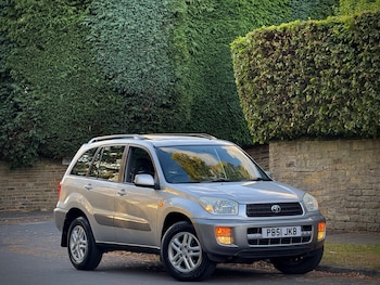 Used Toyota RAV4 2001 for sale - 75677304: Photo