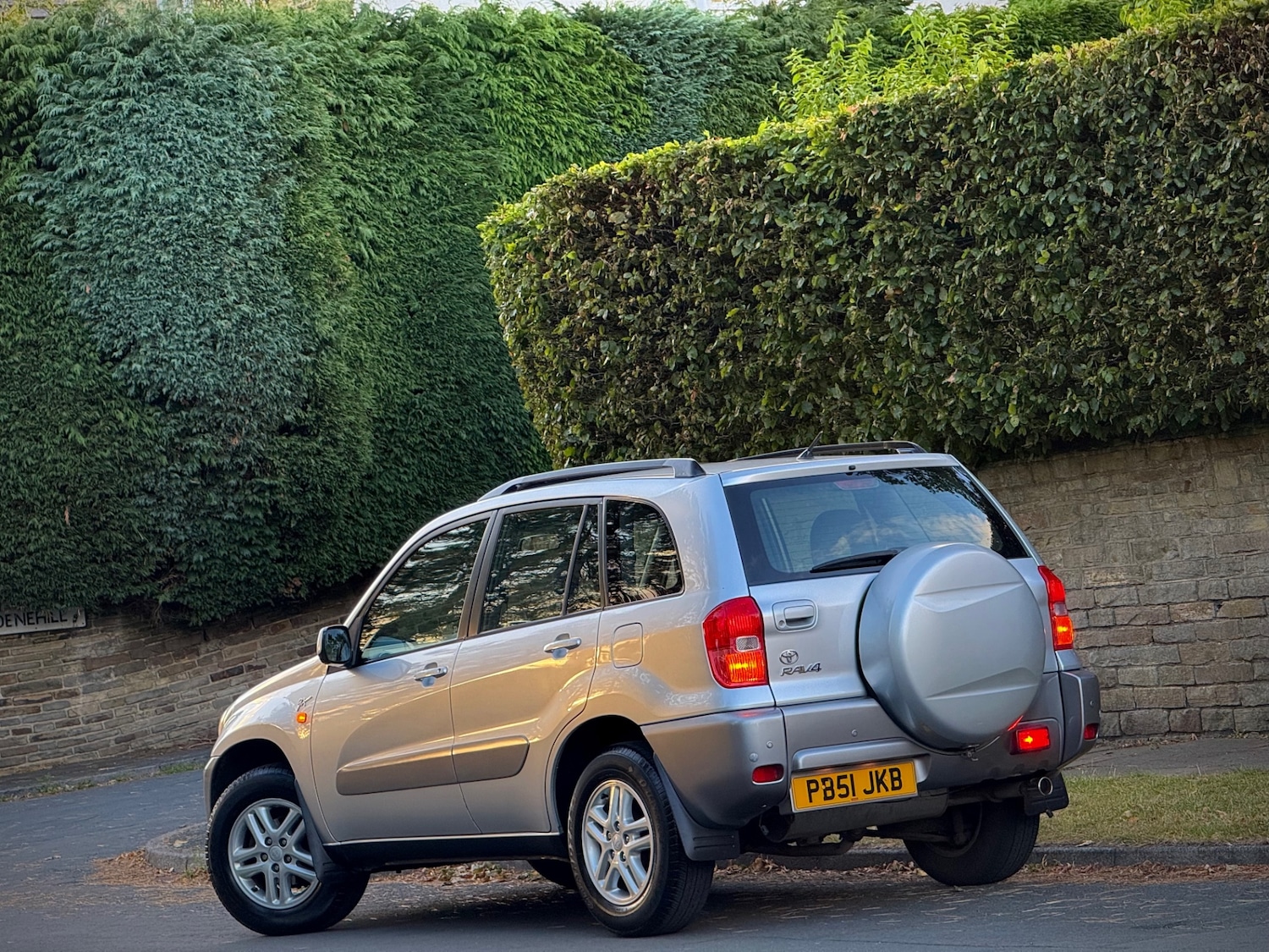 Vehicle 4