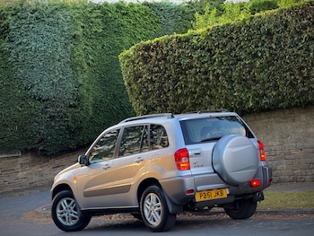 Used Toyota RAV4 2001 for sale - 75677304: Photo