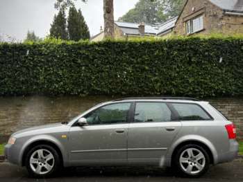 Used Audi A4 2004 for sale - 75303397: Photo
