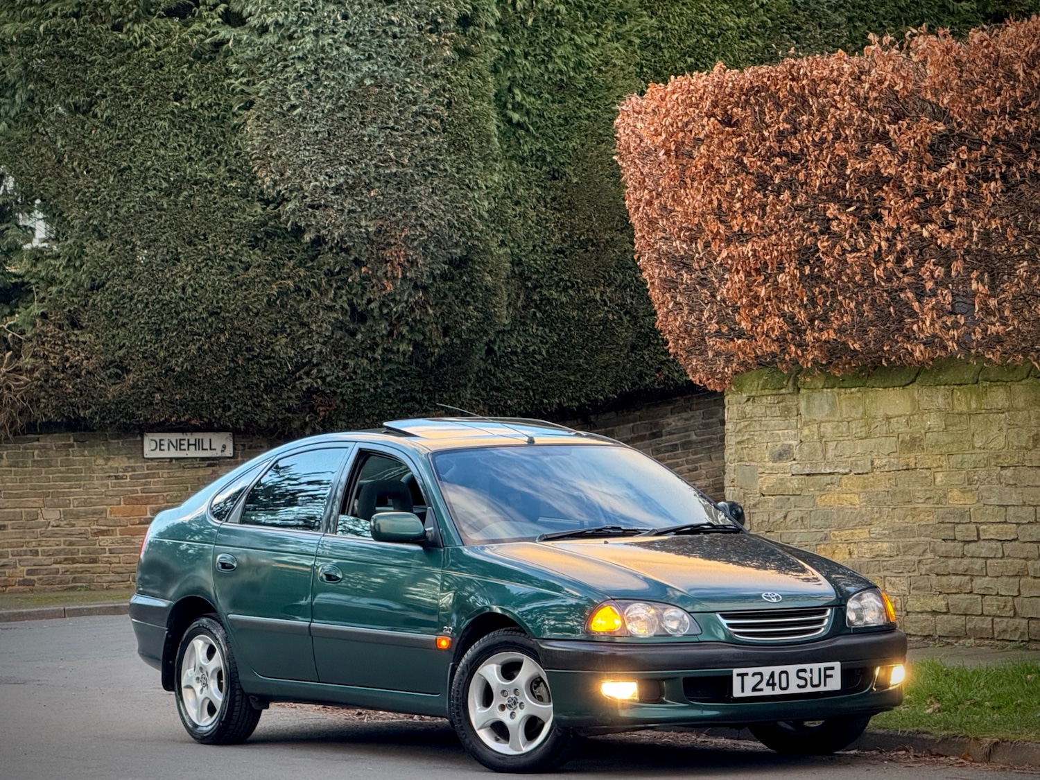 Vehicle 1