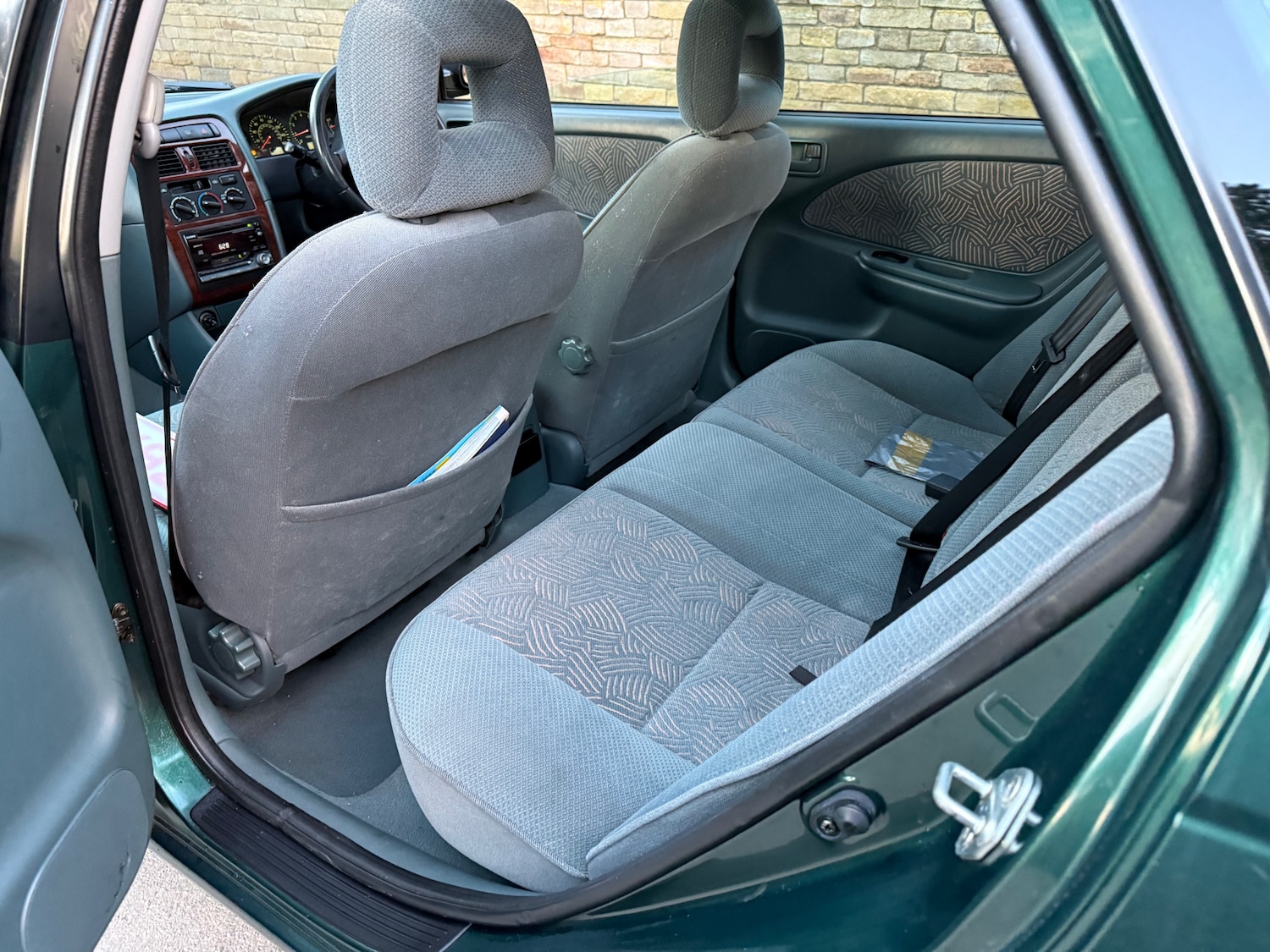 Vehicle 10