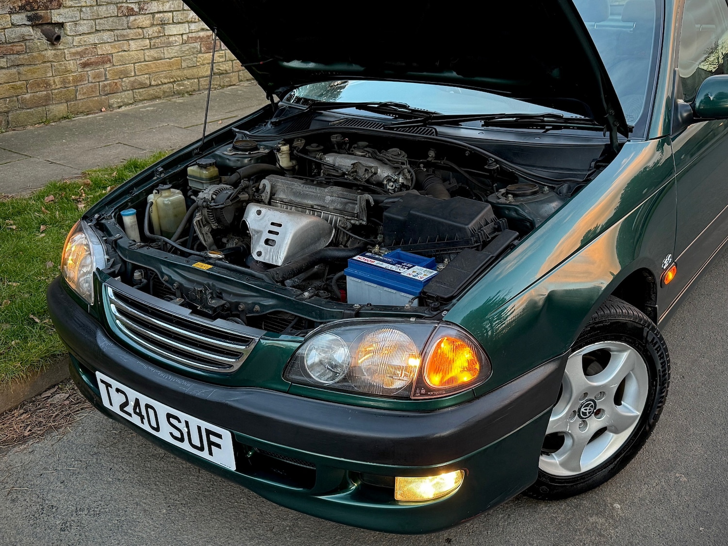 Vehicle 12