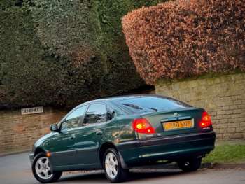 Used Toyota Avensis 1999 for sale - 73825867: Photo