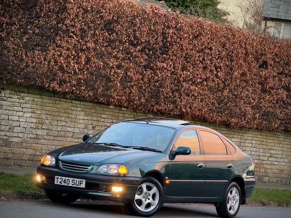 Used Toyota Avensis 1999 for sale - 73825867: Photo 6
