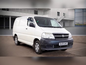 Used Toyota HiAce 2009 for sale - 77981941: Photo