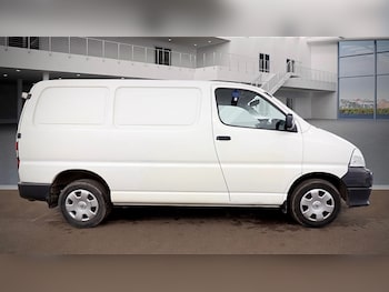 Used Toyota HiAce 2009 for sale - 77981941: Photo