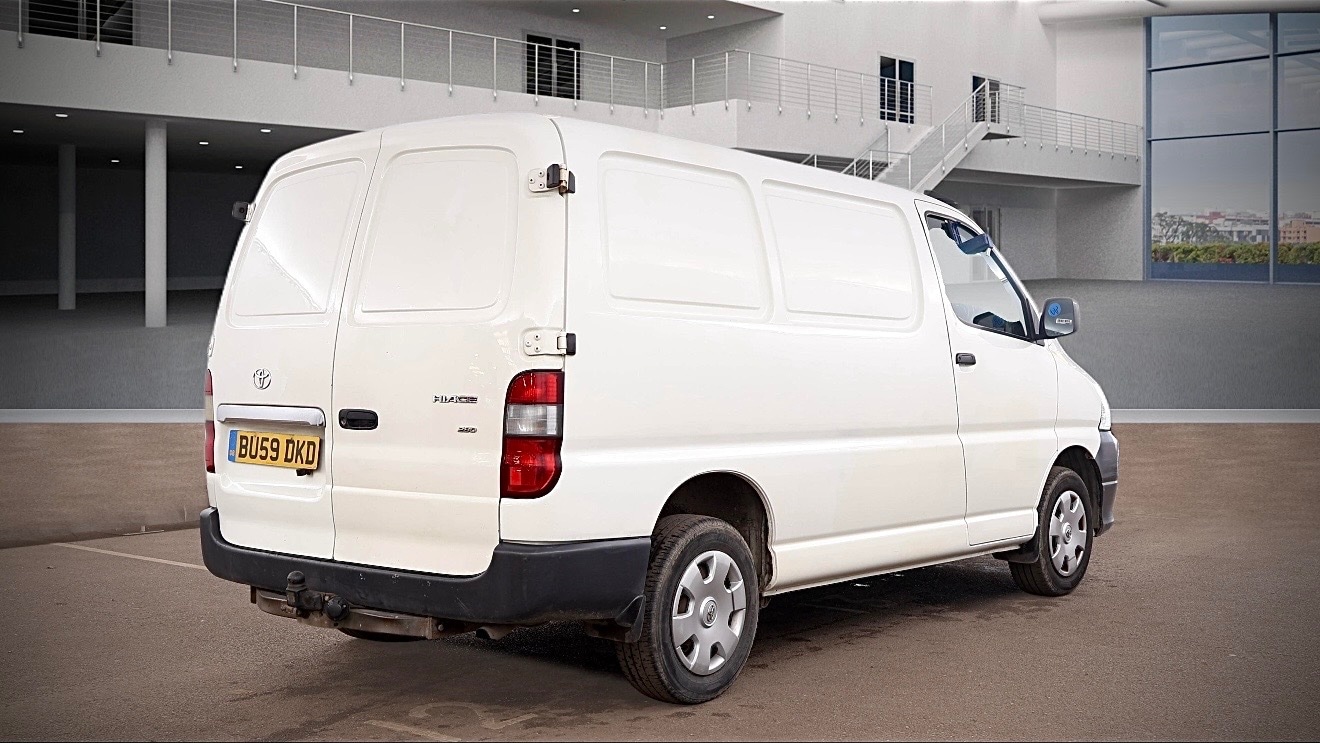 Used Toyota HiAce 2009 for sale - 77981941: Photo 3