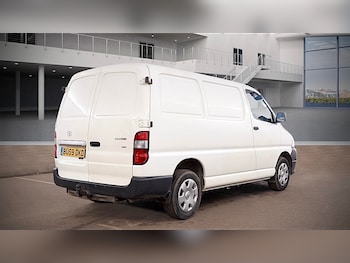 Used Toyota HiAce 2009 for sale - 77981941: Photo