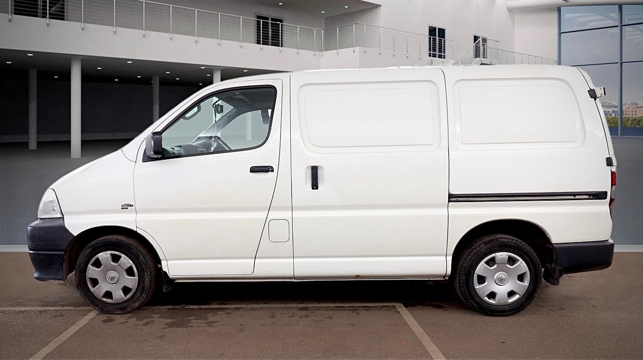 Used Toyota HiAce 2009 for sale - 77981941: Photo 5