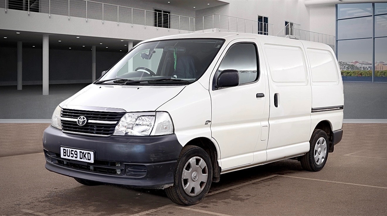 Used Toyota HiAce 2009 for sale - 77981941: Photo 6