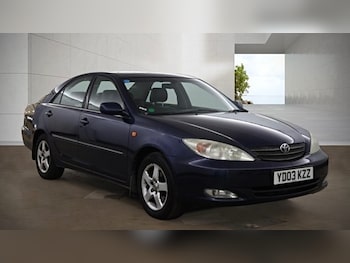 Used Toyota Camry 2003 for sale - 78736857: Photo