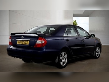 Used Toyota Camry 2003 for sale - 78736857: Photo