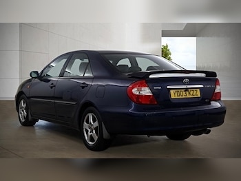 Used Toyota Camry 2003 for sale - 78736857: Photo
