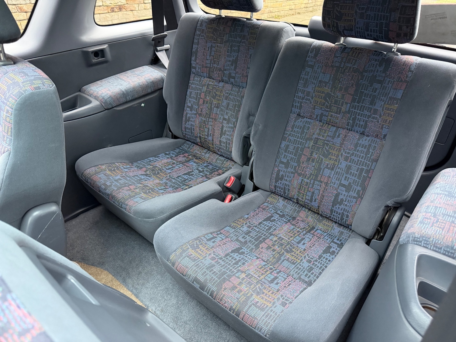 Used Toyota Picnic 1998 for sale - 76534100: Photo 15