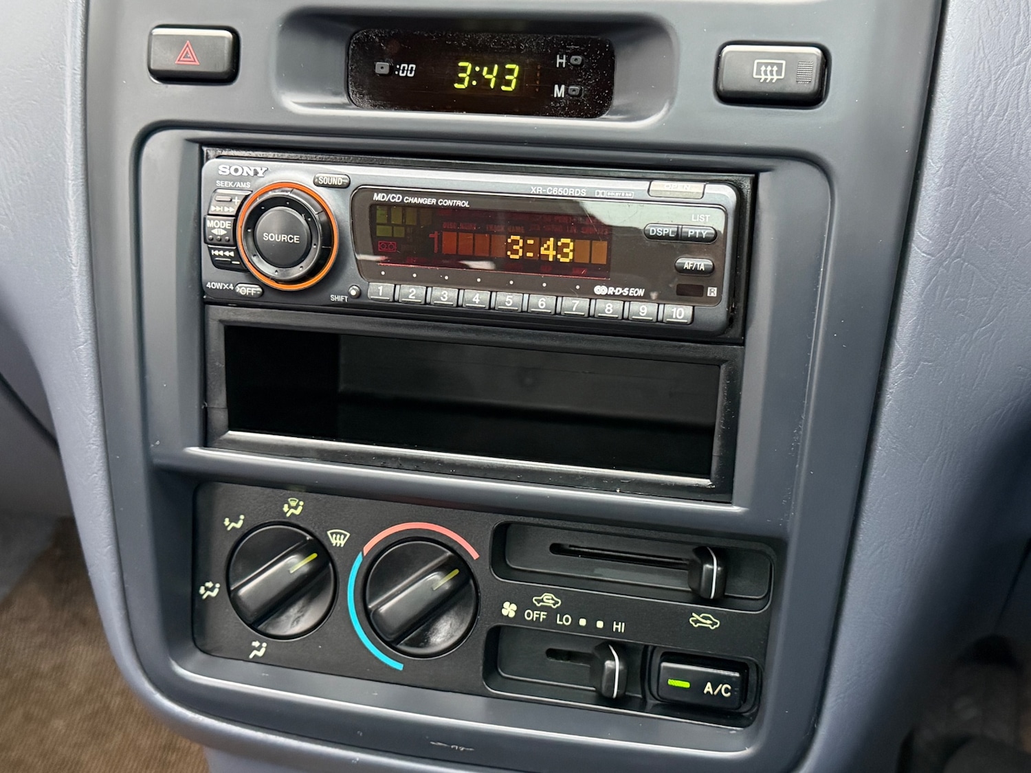 Used Toyota Picnic 1998 for sale - 76534100: Photo 17