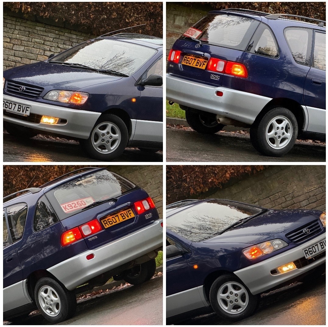 Used Toyota Picnic 1998 for sale - 76534100: Photo 19