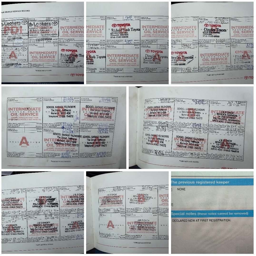 Used Toyota Picnic 1998 for sale - 76534100: Photo 20