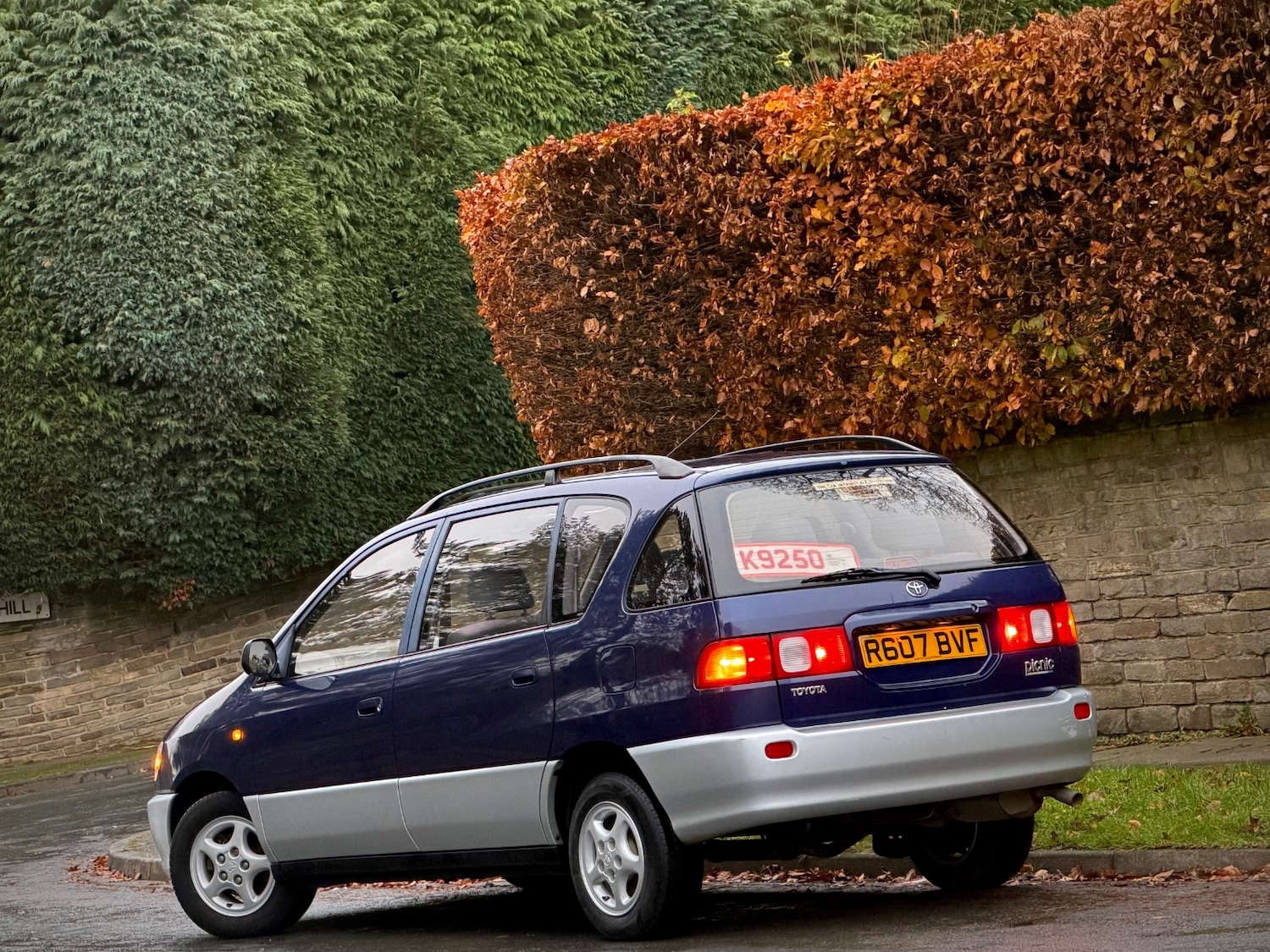 Used Toyota Picnic 1998 for sale - 76534100: Photo 4