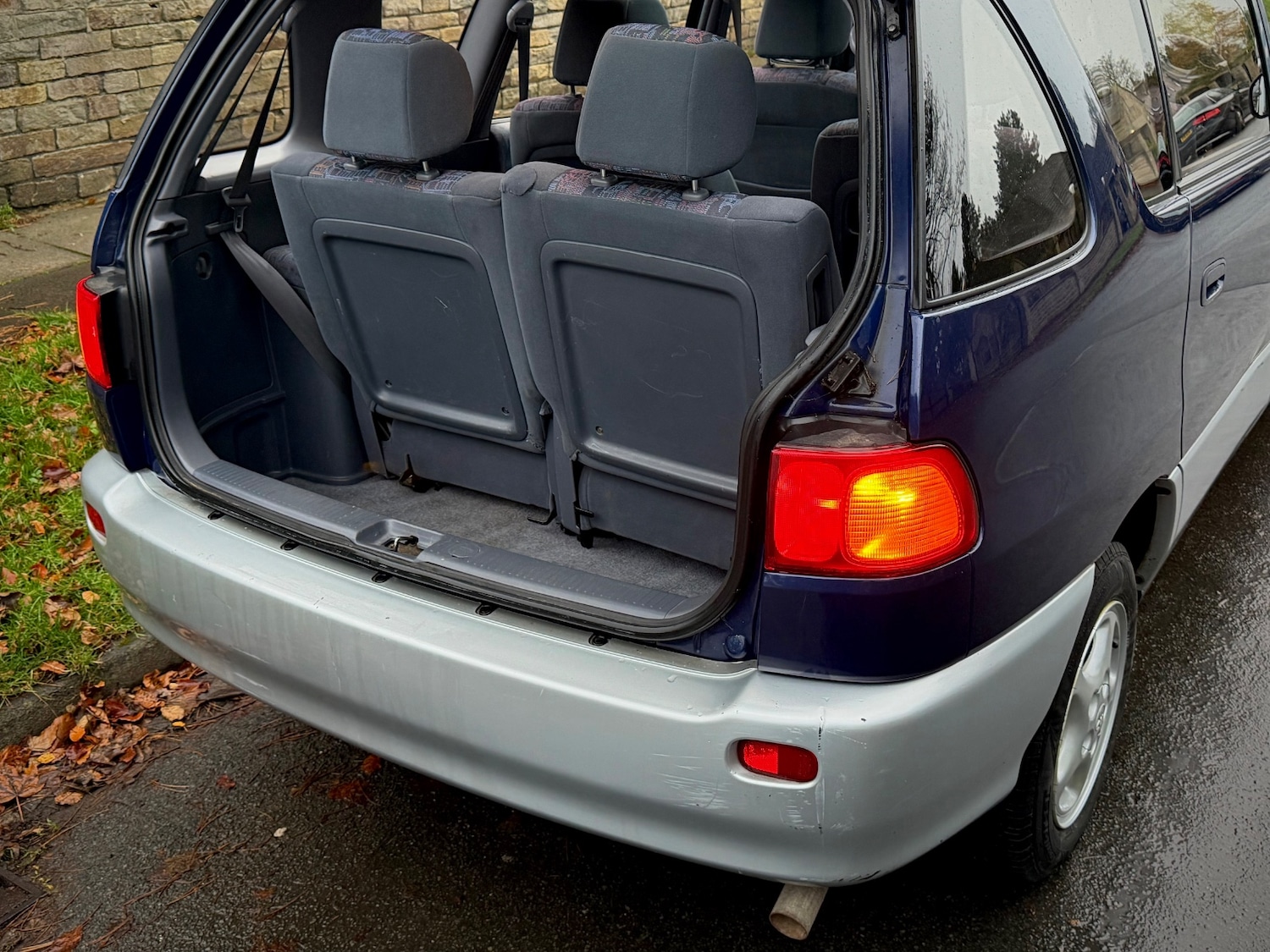 Used Toyota Picnic 1998 for sale - 76534100: Photo 9