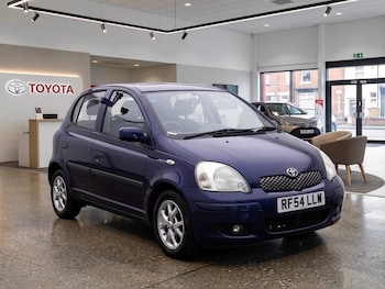 Used Toyota Yaris 2004 for sale - 78987367: Photo