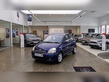 Used Toyota Yaris 2004 for sale - 78987367: Photo