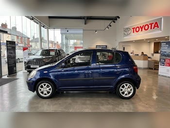 Used Toyota Yaris 2004 for sale - 78987367: Photo