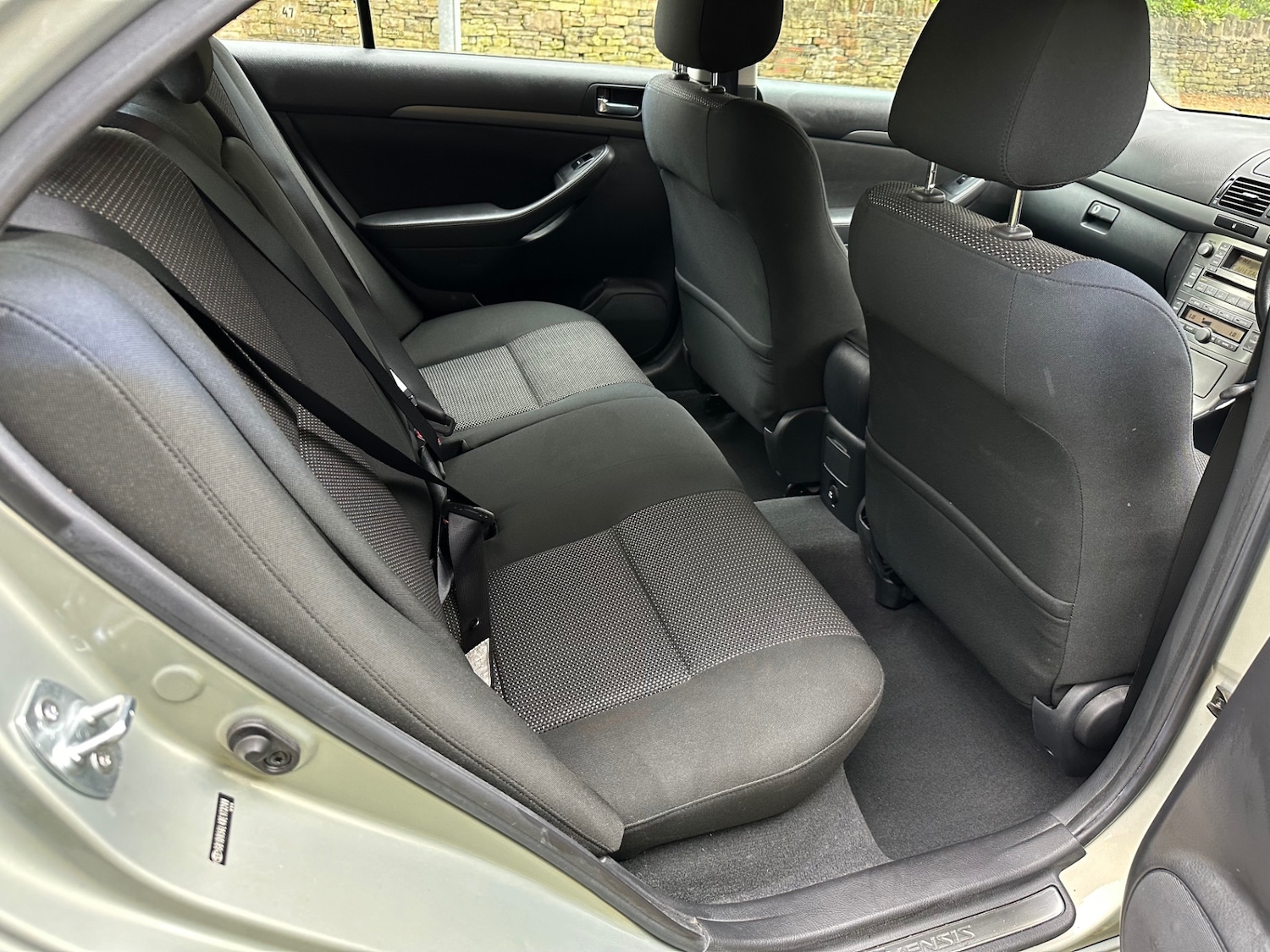 Used Toyota Avensis 2006 for sale - 76497641: Photo 10