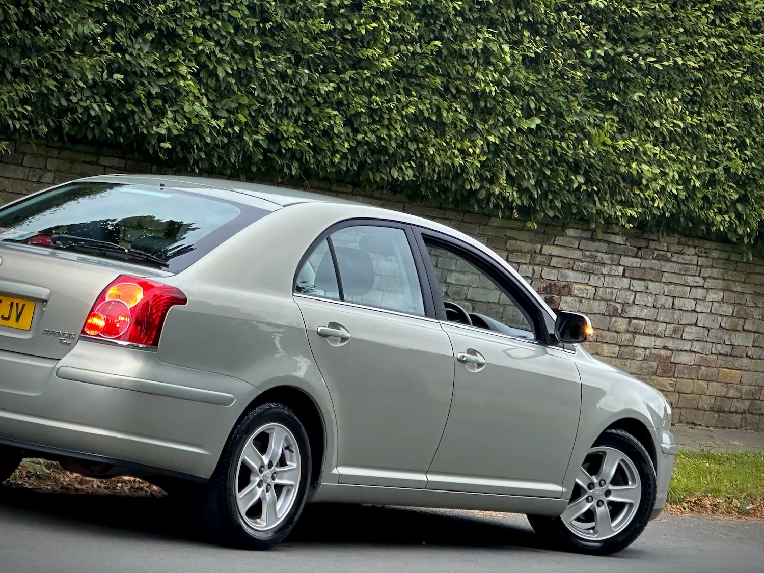 Used Toyota Avensis 2006 for sale - 76497641: Photo 12