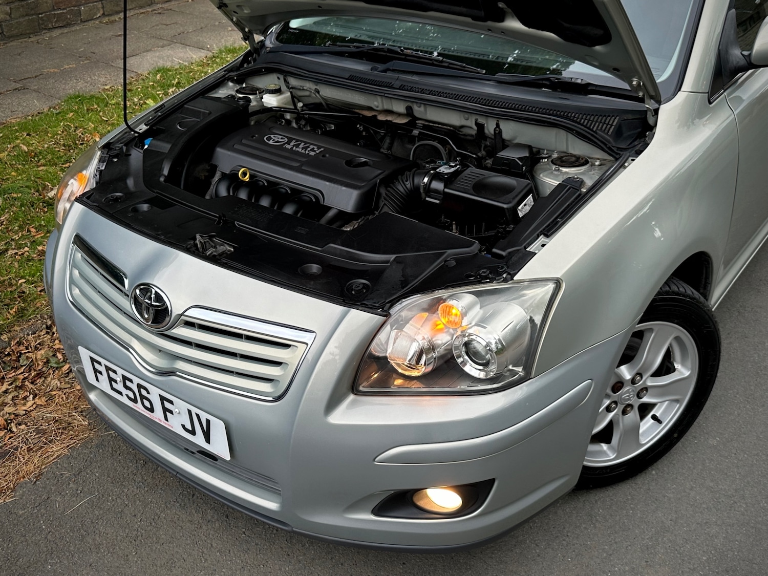 Used Toyota Avensis 2006 for sale - 76497641: Photo 14