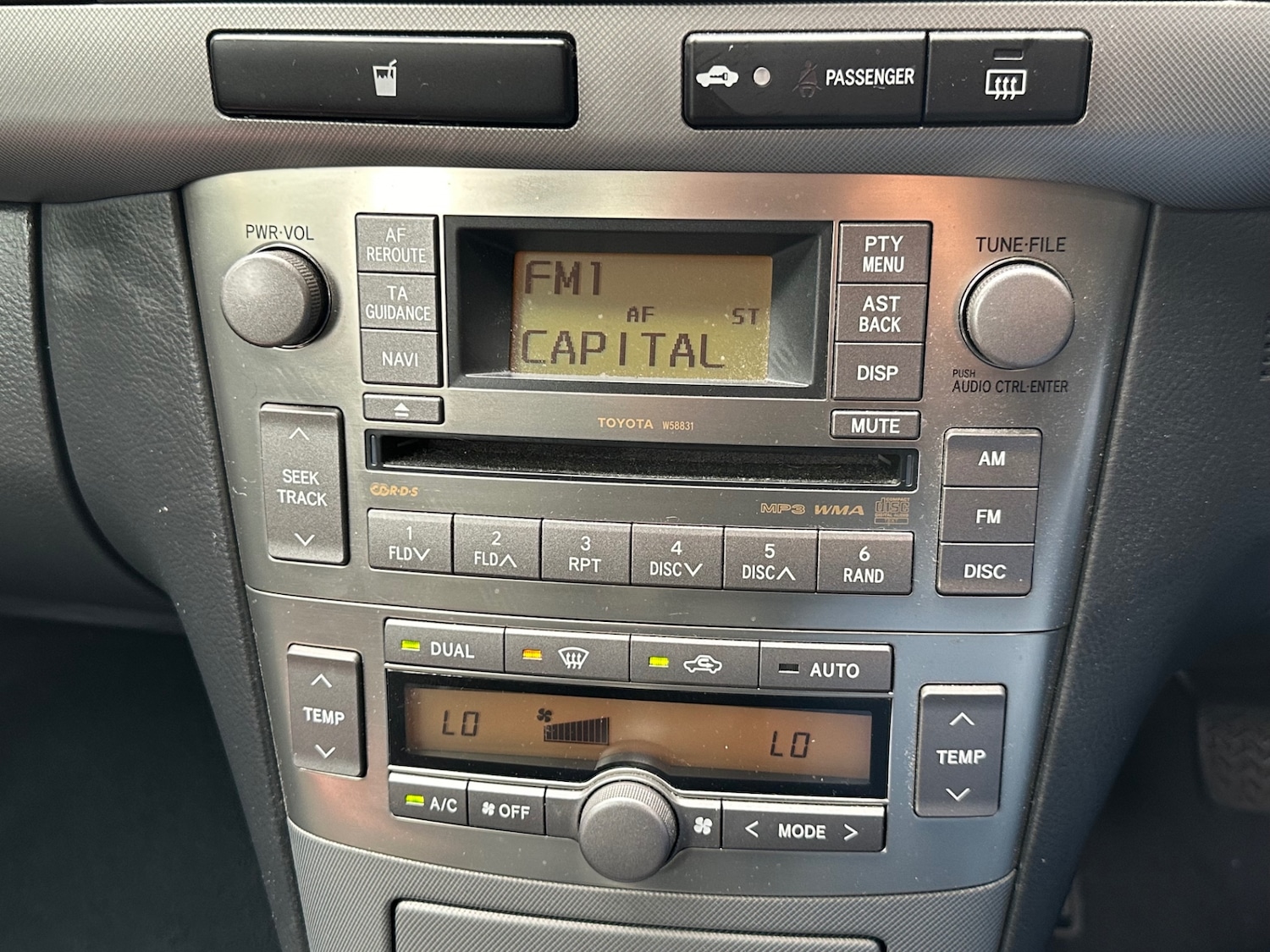 Used Toyota Avensis 2006 for sale - 76497641: Photo 17