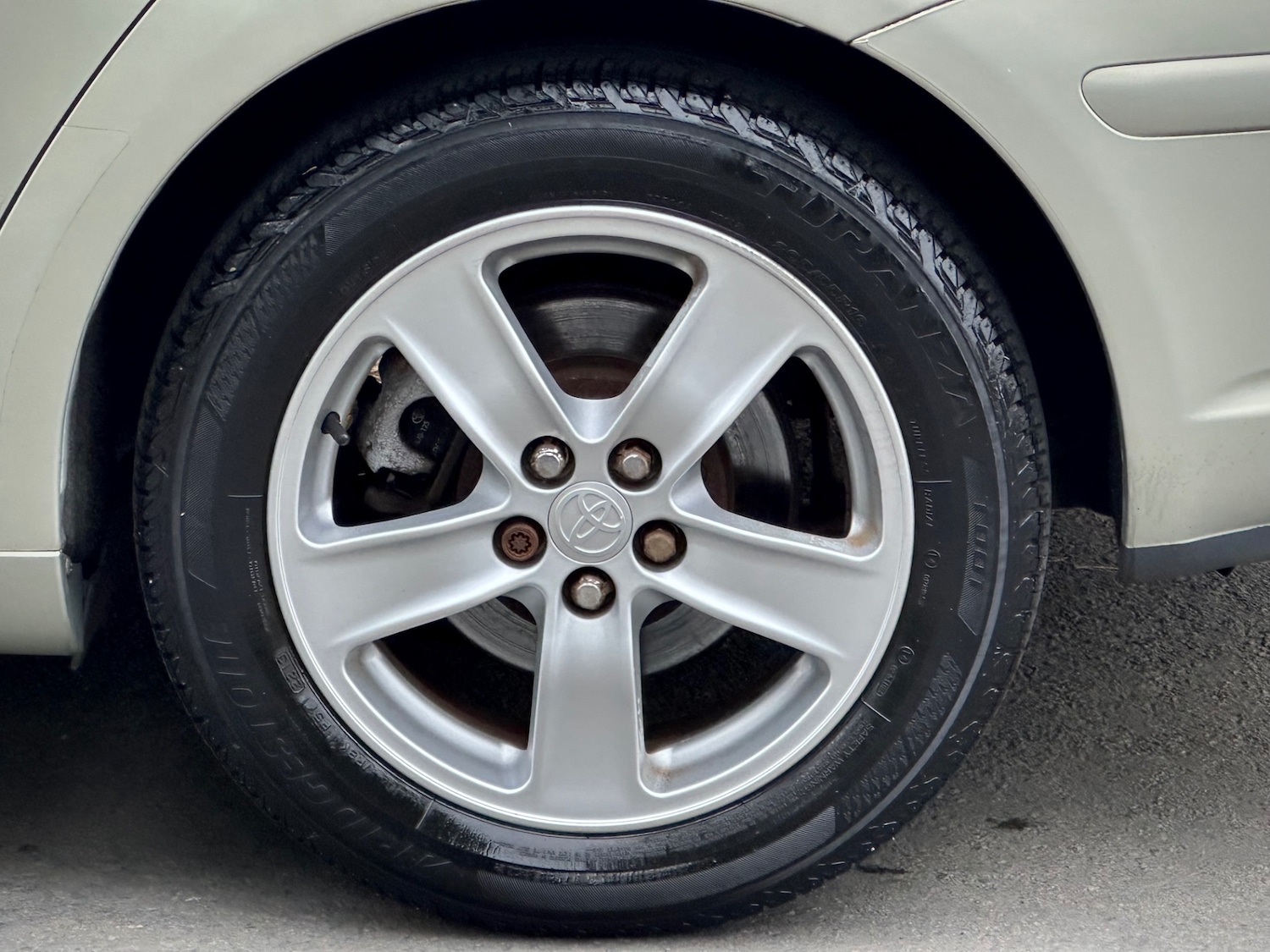 Used Toyota Avensis 2006 for sale - 76497641: Photo 19