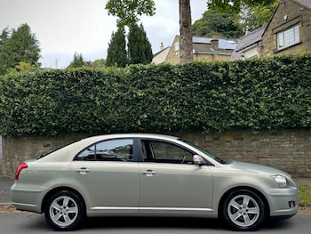 Used Toyota Avensis 2006 for sale - 76497641: Photo