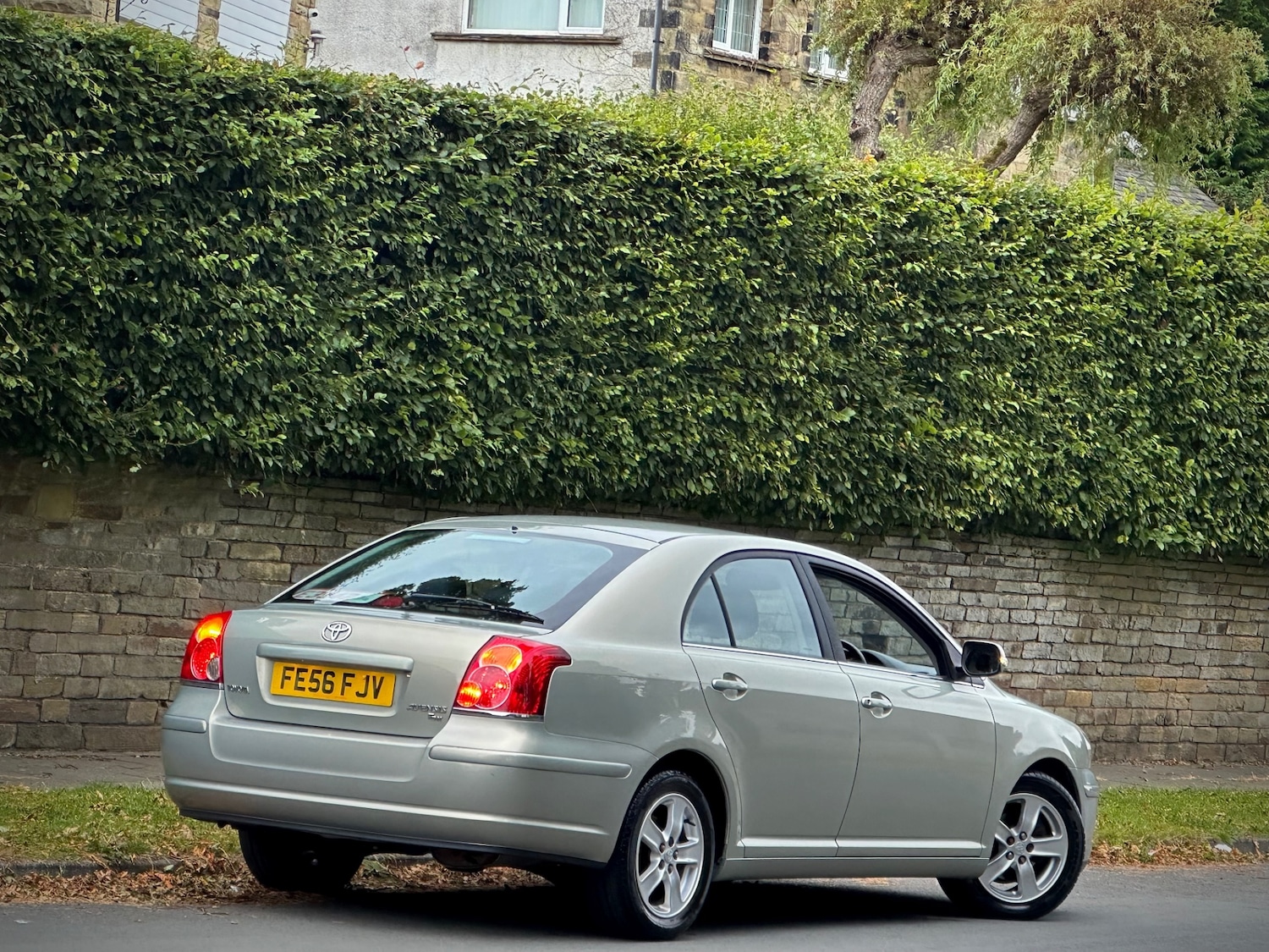 Used Toyota Avensis 2006 for sale - 76497641: Photo 3