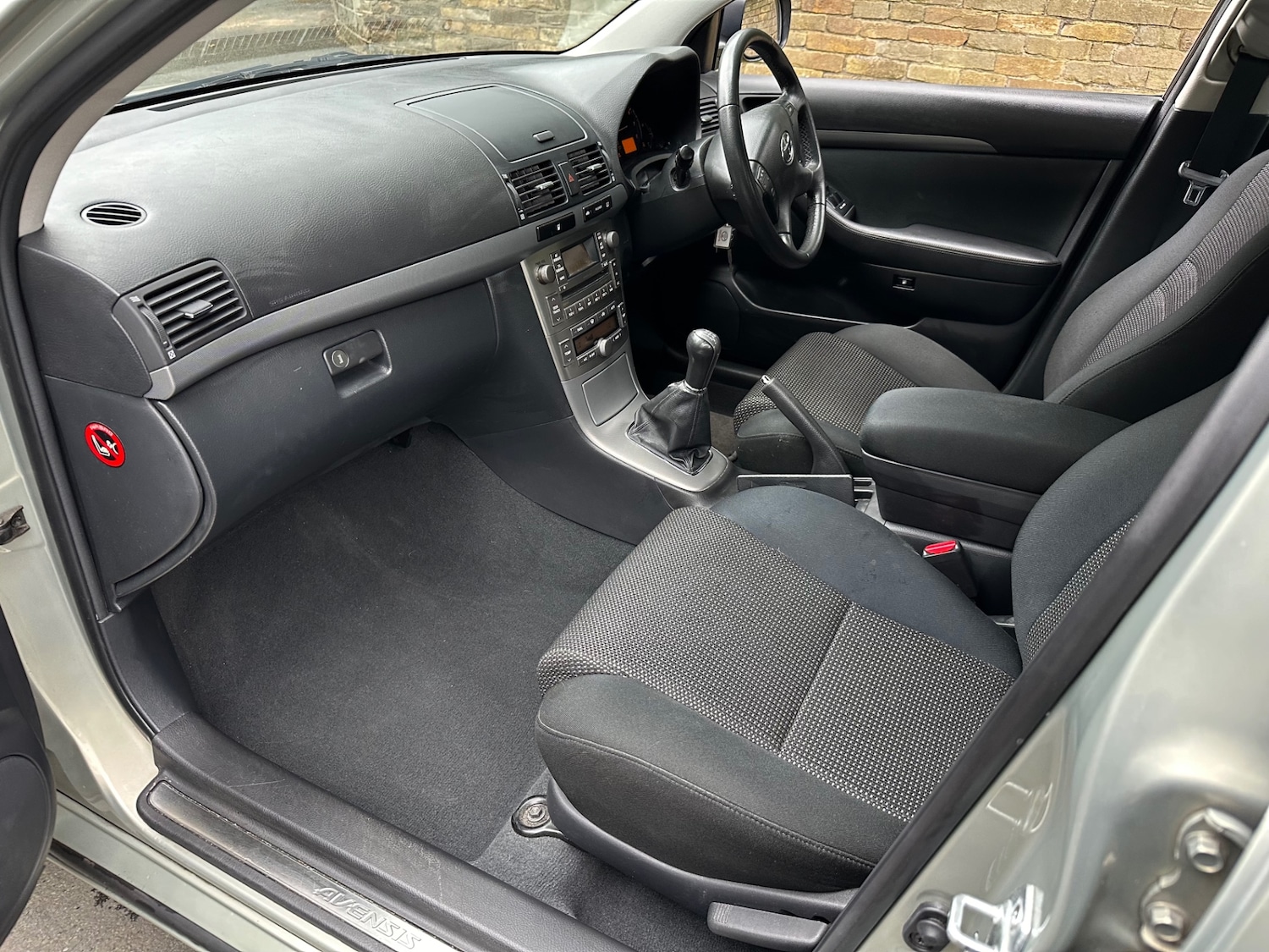 Used Toyota Avensis 2006 for sale - 76497641: Photo 7