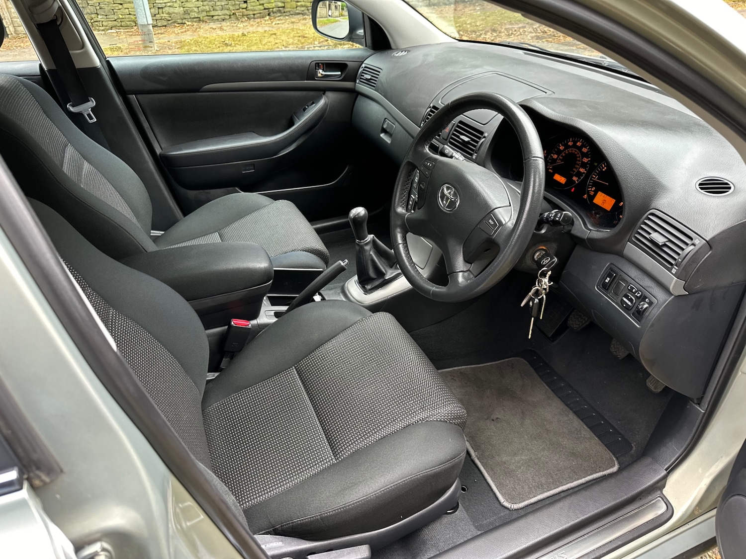 Used Toyota Avensis 2006 for sale - 76497641: Photo 8