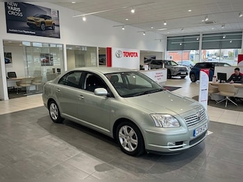 Used Toyota Avensis 2005 for sale - 79060461: Photo