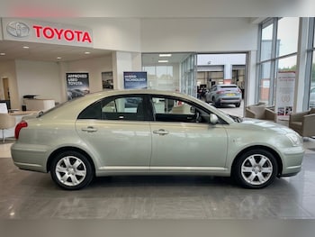 Used Toyota Avensis 2005 for sale - 79060461: Photo