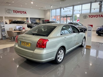 Used Toyota Avensis 2005 for sale - 79060461: Photo