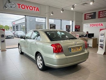 Used Toyota Avensis 2005 for sale - 79060461: Photo
