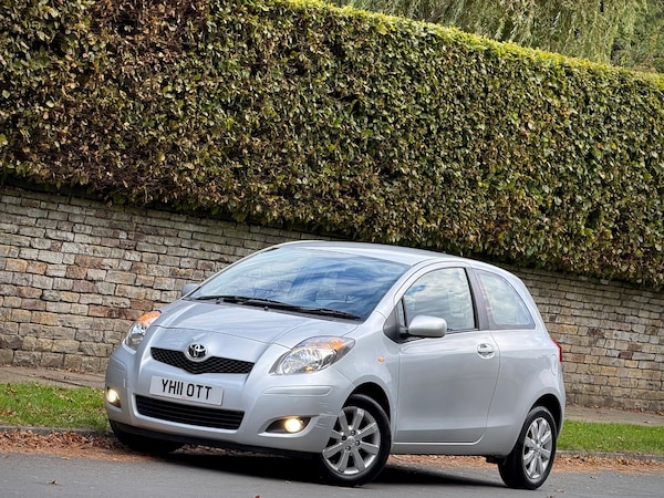 Used Toyota Yaris 2011 for sale - 76145753: Photo 6