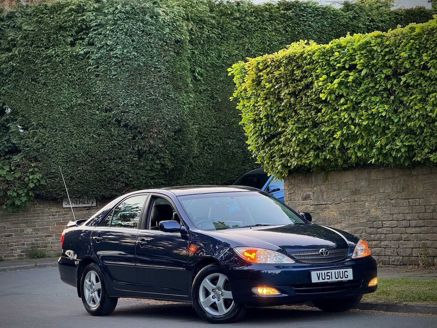 Vehicle 1