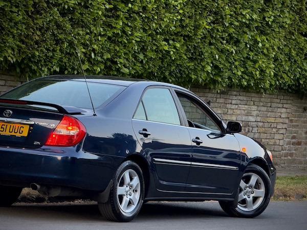 Used Toyota Camry 2001 for sale - 73485410: Photo 11