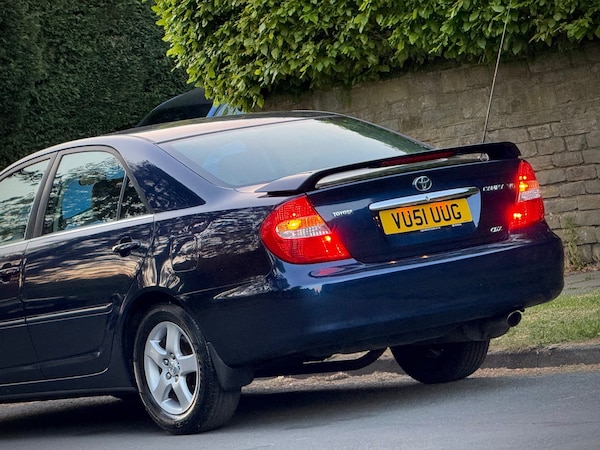 Used Toyota Camry 2001 for sale - 73485410: Photo 13
