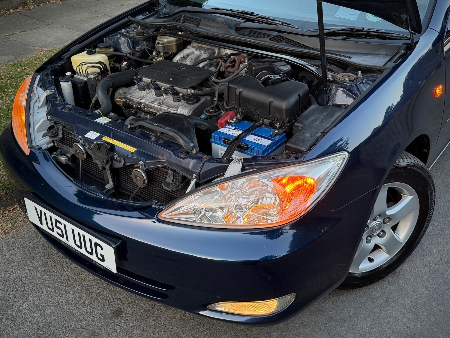 Vehicle 15