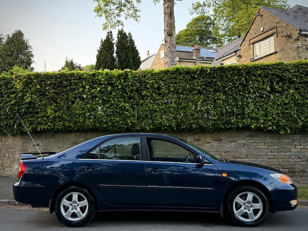 Used Toyota Camry 2001 for sale - 73485410: Photo 2