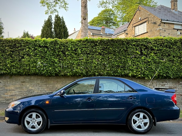 Used Toyota Camry 2001 for sale - 73485410: Photo 5