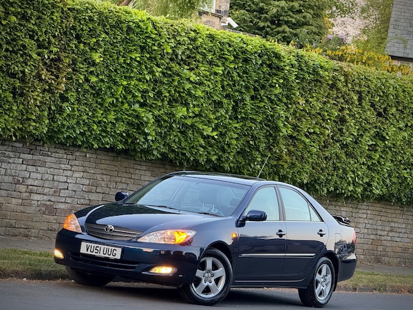Used Toyota Camry 2001 for sale - 73485410: Photo 6