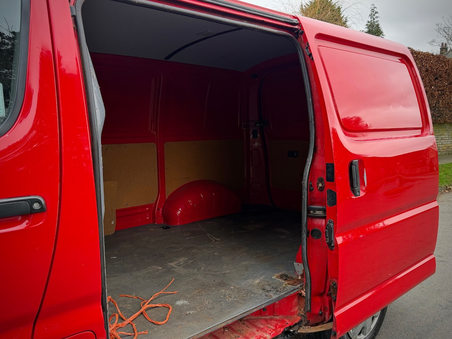 Used Toyota HiAce 2007 for sale - 77483998: Photo 12